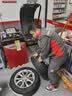 佳通轮胎(Giti)轮胎205/55R16 91V  228v1 原配吉利帝豪 适配 速腾/宝来 实拍图
