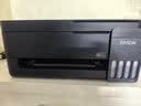 爱普生（EPSON）【6代新品】L3353墨仓式彩色家用AI学习打印机 L3251/L3255升级版(打印复印扫描 微信/无线 黑色） 实拍图