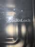 乐扣乐扣（LOCK&LOCK）本色食品级不锈钢保鲜盒带饭饭盒密封冰箱厨房收纳餐盒1.5L 实拍图
