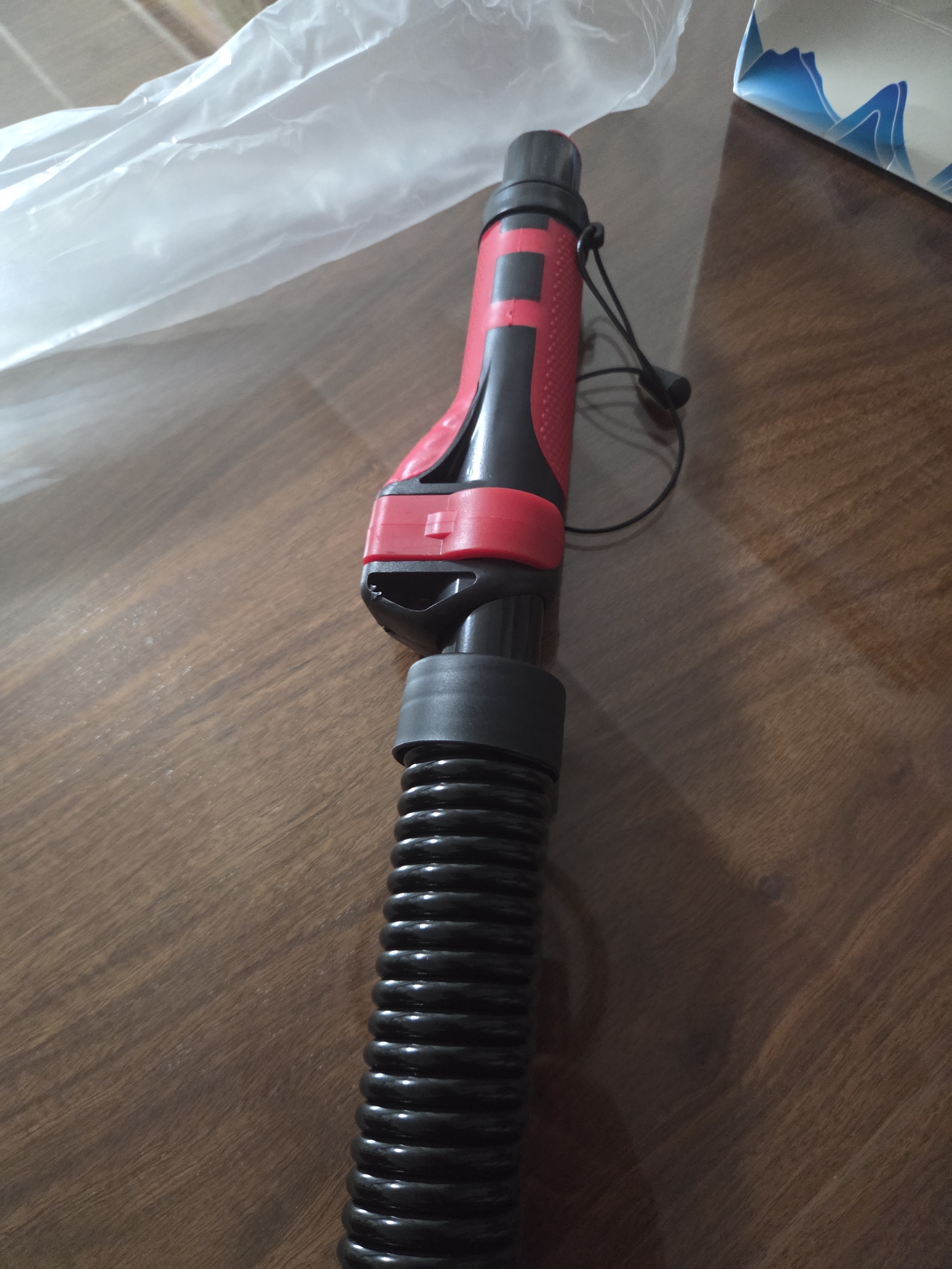 PROIRON普力艾 臂力棒臂力器20-50KG男士可调节弹簧握力棒 胸肌训练器材 实拍图