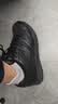 斯凯奇（Skechers）商务鞋男士秋季宽楦工作鞋软底百搭休闲鞋厚底舒适通勤鞋 实拍图
