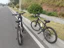 塔斯队长山地公路自行车坐垫套鞍座加厚硅胶软坐垫骑行装备配件 实拍图