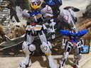 万代（BANDAI）MG1/100巴巴托斯铁血高达拼装模型拼装乐趣动漫收藏模型爱好者 实拍图