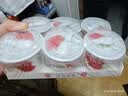 卡士（CLASSY.KISS）【全程冷链】草莓树莓果粒鲜酪乳100g*6杯 低温酸奶 风味发酵乳 实拍图