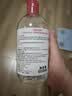 贝德玛（BIODERMA）粉水敏感肌洗卸温和不伤肤卸妆水500ml*2 实拍图