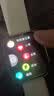 联想（Lenovo）智能手表 Watch Fit轻薄大屏血氧心率睡眠蓝牙通话健康监测穿戴运动手表手环 云石银 男女朋友礼物 实拍图