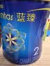 美赞臣蓝臻 较大婴儿配方奶粉 2段（6-12月）820g*4罐 乳铁蛋白 实拍图