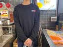 蓝之旺卫衣定制工作服印字logo班服外套男女4S店工装公司员工文化衫订做 圆领A款红色 【260g薄款仿棉-49元】 L 实拍图
