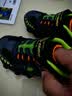 Skechers斯凯奇自营男中大童怪兽魔术贴闪灯男童运动鞋儿童跑步鞋400112L 实拍图