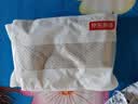 京东京造10A抗菌珊瑚绒毛巾 吸水速干 加大加厚耐用洗脸巾 2条装 米+咖 实拍图