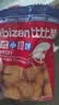 比比赞（BIBIZAN）牛乳味小圆饼干1000g早餐下午茶办公室饱腹休闲零食品 实拍图
