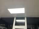 美的（Midea）厨房灯30x60扣板灯集成吊顶灯平板灯卫生间吸顶灯LED厨卫面板灯 实拍图