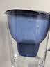 碧然德（BRITA）过滤净水器 家用滤水壶 净水壶 Marella 海洋系列 3.5L（蓝色） 实拍图
