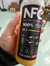 农夫山泉【零添纯净】nfc果汁饮料 100%鲜榨果汁非浓缩还原  中秋礼盒送礼 新疆苹果汁300ml*10瓶（礼盒） 实拍图