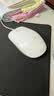 罗技（Logitech）M330 静音鼠标 无线鼠标 办公鼠标 右手鼠标 蓝色 带无线2.4G接收器 实拍图