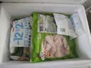 正大食品（CP）海苔脆香炸鸡1kg 半成品鸡翅油炸小食空气炸锅儿童零食送礼 实拍图