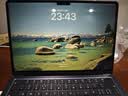 苹果/苹果AI/MacBook Air13英寸M5 (10+8核) 16G 512G午夜色笔记本电脑MDHE4CH/A 实拍图