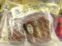 沈师傅经典鸡蛋干150*6袋四川特产卤味酱香休闲轻食美味菜肴高蛋白豆干 实拍图