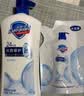 舒肤佳健康净护沐浴露纯白清香720g 长效保护 沐浴乳液 新旧包装随机 实拍图