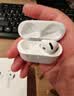 Apple/苹果 AirPods 4 搭配USB-C充电盒 蓝牙耳机 适用iPhone/iPad/Mac 四代MXP63CH/A 实拍图