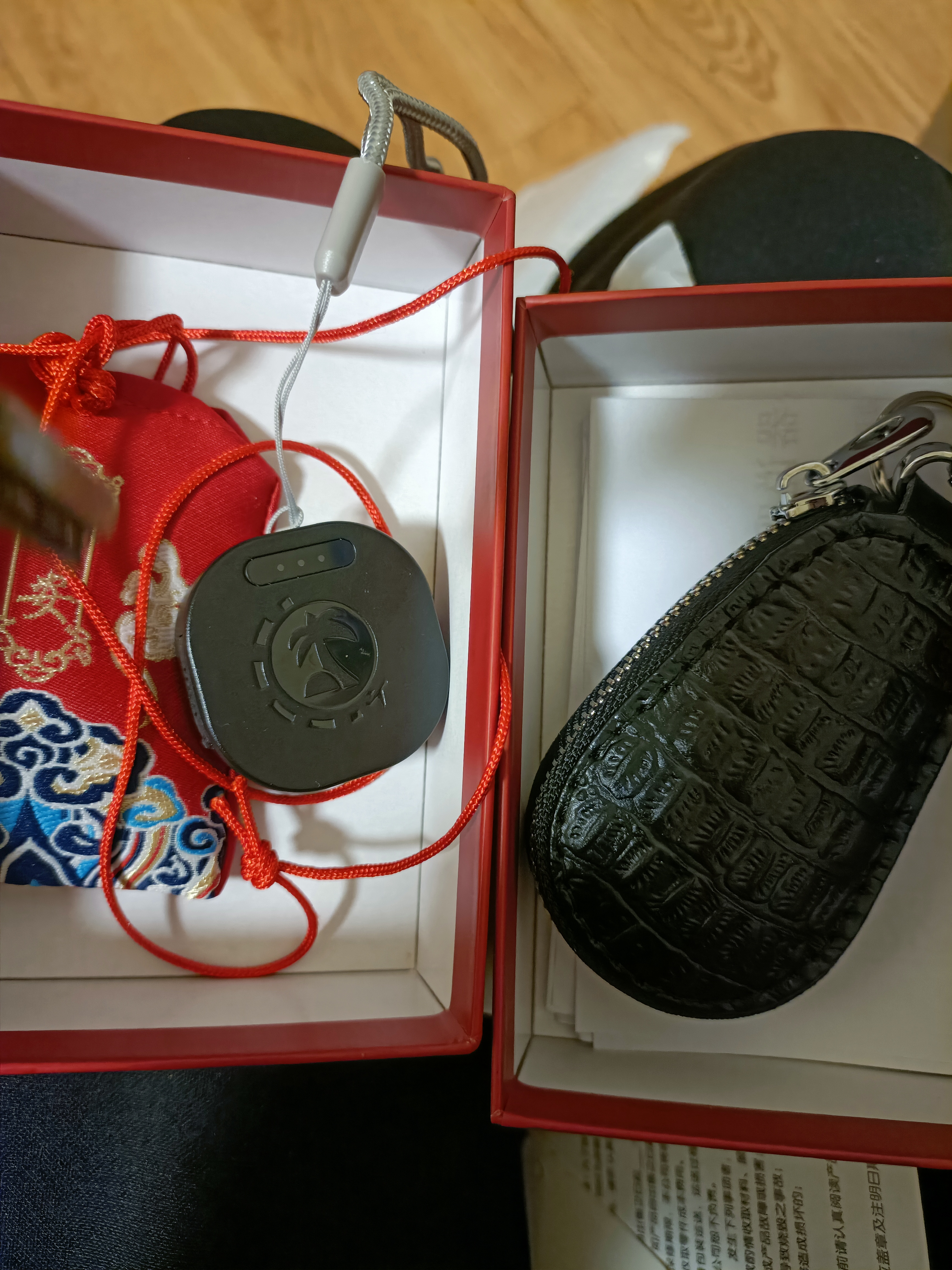 聚车宝老人定位追踪器痴呆老年防走丢手环gps定位仪儿童防走丢失神器表j 经典5G防走丢大师+超低功耗+全免卡 实拍图