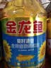 金龙鱼 食用油 葵花籽清香型食用植物调和油5L*4 实拍图