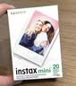 INSTAX富士instax立拍立得 mini相纸 白边双包20张(适用miniSE/11/12/40/90/LiPlay/EVO/Link3) 实拍图