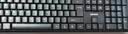 联想（Lenovo）无线键盘鼠标套装 键鼠套装 全尺寸键盘 商务办公 MK23Lite 实拍图