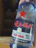 红星二锅头 蓝瓶绵柔8纯粮清香型白酒43度 500ml*12瓶 整箱装中秋送礼 实拍图