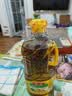 鲁花【保真菜籽油】食用油 低芥酸特香菜籽油 900ml 物理压榨  实拍图