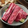 西鲜记盐池滩羊 原切带骨羔羊老饕羊背手把肉1kg 清炖红烧炖煮生鲜食材 实拍图
