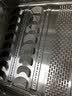 海尔（Haier）EB130B【新国标】小红花嵌入式消毒柜家用灭菌舱130L 光波巴氏消毒大容量消毒碗柜三门三抽母婴级 实拍图
