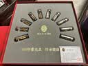 雷允上冬虫夏草礼盒约5根/g 10g约50根高端送长辈滋补品中秋节礼物送礼 实拍图