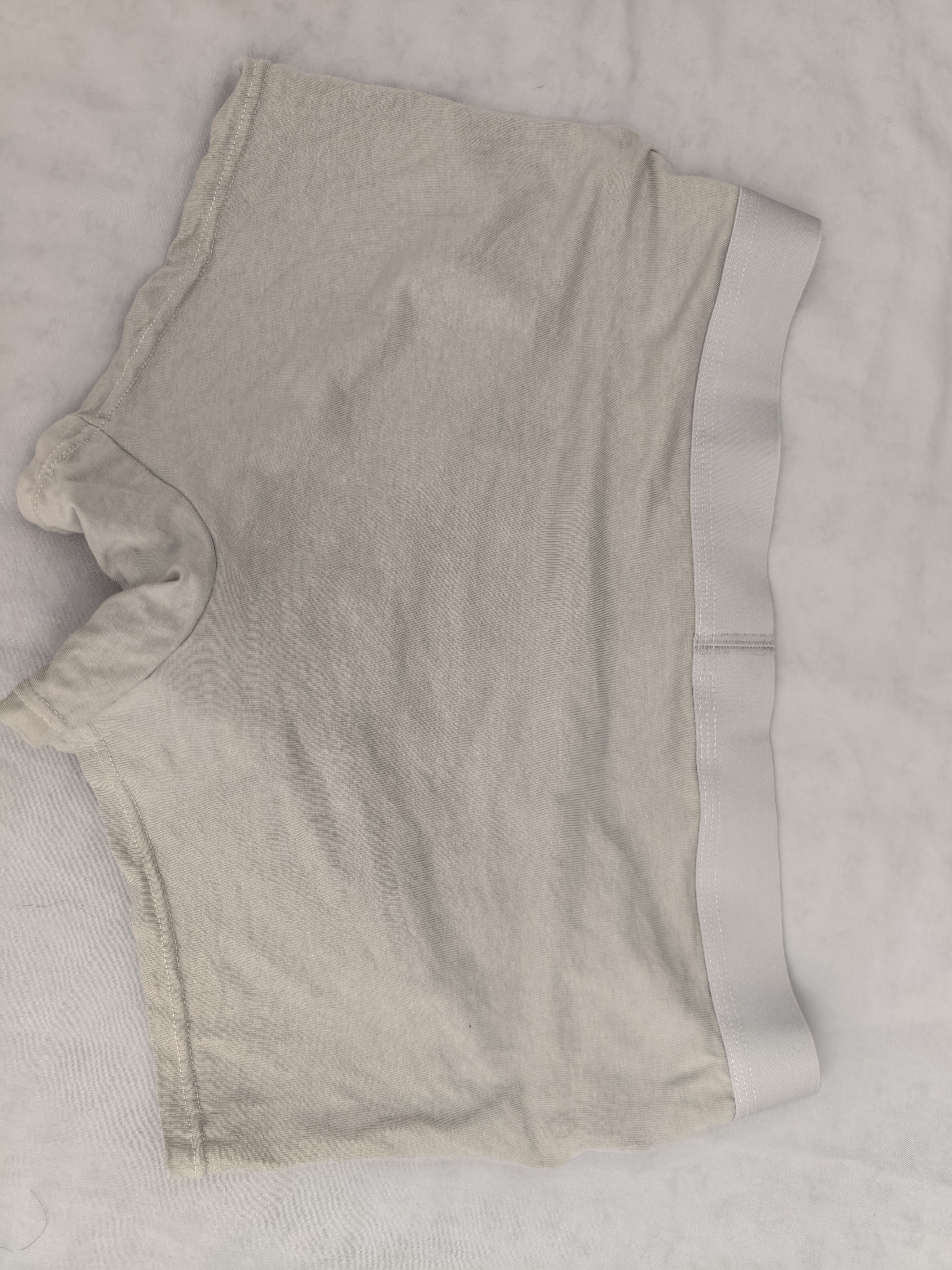 猫人【托玛琳按摩颗粒】男士内裤男生10A抑菌平角短裤衩26年新品4条装 实拍图
