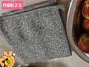 【10万单爆款】竹炭抹布厨房专用不沾油清洁布家用吸水毛巾 竹炭抹布3条装【25*25cm】 实拍图