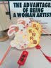 甜蜜点中秋节灯笼儿童diy手工制作材料兔子灯手提花灯幼儿园装饰小灯笼 实拍图