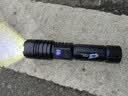 探路蜂手电筒强光小型便携爆亮远射家用户外照明应急灯夜钓鱼灯 实拍图