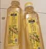 焙芝友 玉米油烘焙 食用油非转基因物理压榨一级油蛋糕色拉油玉米胚芽油 鲜胚玉米油 350mL*1瓶 实拍图
