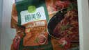圃美多【爆款热销】番茄肉酱意大利面1.3kg 5连包方便儿童早餐中秋礼物 实拍图