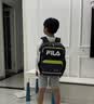 斐乐FILA儿童书包女小学生秋男孩减负一到三到六年级学生背包 【M码】传奇蓝-NV 实拍图