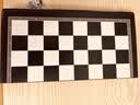 得力（deli）磁石国际象棋小学生桌游厚实便携式折叠棋盘益智桌游露营开学礼物 实拍图