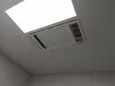 雷士（NVC） 取暖器浴霸风暖照明排气一体机高效吹风大屏照明集成吊顶浴霸灯 【热销轻盈款】2400W|四功能合一 实拍图