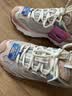斯凯奇（Skechers）奶茶熊老爹鞋女士秋季厚底增高熊猫鞋休闲运动鞋女鞋149238 实拍图