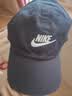 耐克NIKE运动配饰男女太阳帽棒球帽CLUB CAP帽子FB5368-011黑L/XL 实拍图