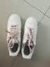 耐克NIKE女子空军一号情人节限定款AF1运动鞋IQ4937-161白37.5 实拍图