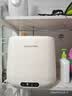 荣事达（Royalstar）全自动洗烘一体迷你内衣裤懒人小型波轮洗衣机母婴洗袜子机高温煮洗杀菌以旧换新国家政府补贴15% 【蛋可白新升级蓝光款】不锈钢内桶波轮+脱水更出色 实拍图