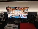 AOC爱攻 昊天Pro 27英寸四代WOLED 2K540Hz双模HD 720Hz 10Bit 0.02ms DP2.1 FPS游戏显示器AGP277QKD 实拍图