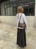 COOGI包包女包2026新款女士包轻奢品牌单肩包情人节生日礼物送女友老婆 实拍图