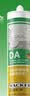 瓦克（WACKER）DA防霉玻璃胶厨卫专用密封胶防水美容胶中性马桶封边硅胶白色1支  实拍图
