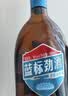 劲牌蓝标劲酒36度光瓶酒618ml 单瓶 实拍图